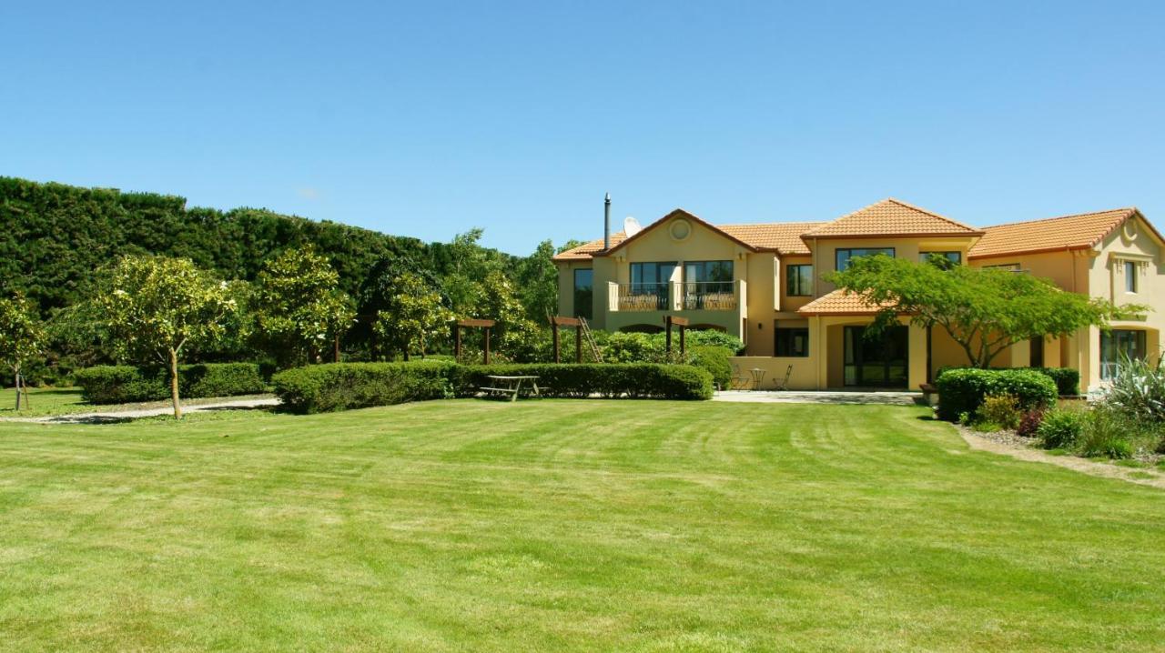 Tuscany Downs Estate Darfield Exteriér fotografie