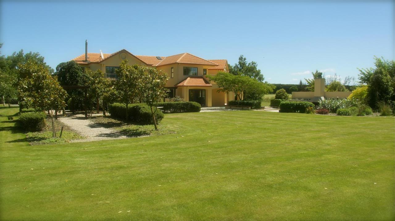 Tuscany Downs Estate Darfield Exteriér fotografie