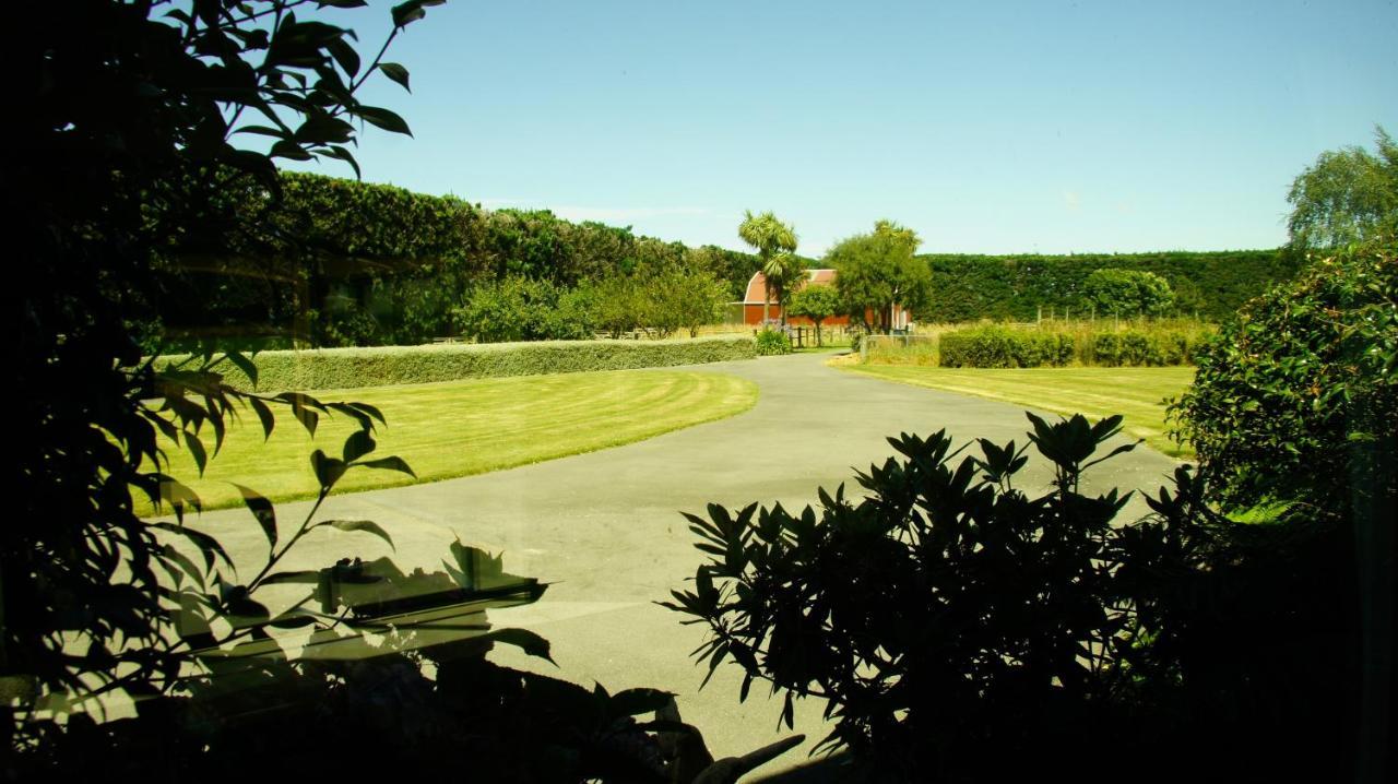Tuscany Downs Estate Darfield Exteriér fotografie